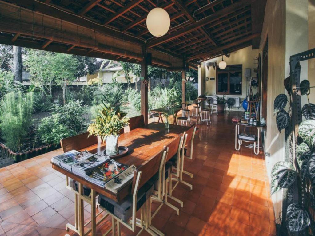 Hostel Bhumi Yogyakarta