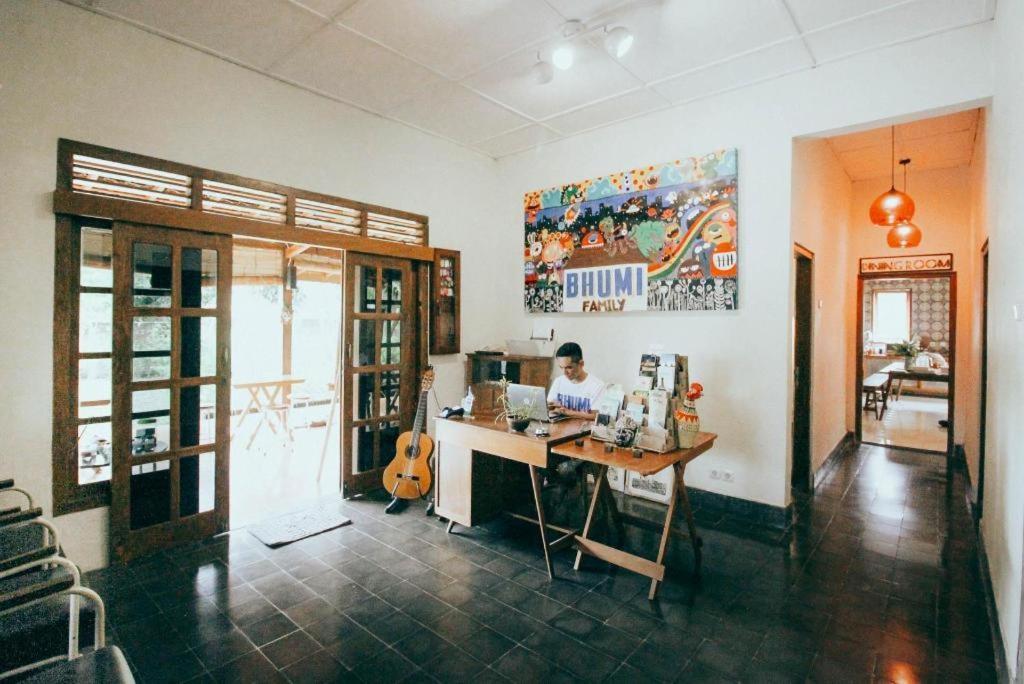 Hostel Bhumi Yogyakarta
